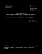 MIL MIL-C-81797A Notice 1 - Cancellation PDF