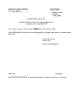 MIL MIL-C-81883 Notice 1 - Inactivation PDF