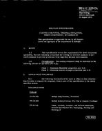 MIL MIL-C-81947A PDF MIL MIL-C-81947A PDF