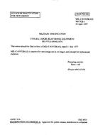 MIL MIL-C-81952B Notice 1 - Inactivation PDF