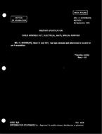 MIL MIL-C-81954B Notice 1 - Validation PDF