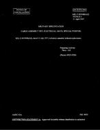 MIL MIL-C-81954B Notice 2 - Cancellation PDF