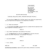 MIL MIL-C-81975B Amendment 2 PDF