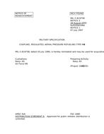 MIL MIL-C-81975B Notice 2 - Reactivation 1 PDF