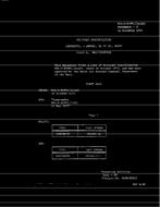 MIL MIL-C-81991/1A Amendment 1 PDF