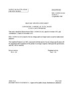 MIL MIL-C-81991/1A Notice 1 - Inactivation PDF
