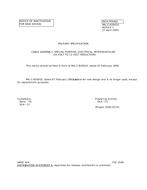 MIL MIL-C-82001E Notice 1 - Inactivation PDF