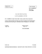 MIL MIL-C-82289B Notice 1 - Cancellation PDF