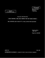 MIL MIL-C-82576 Notice 1 - Cancellation PDF
