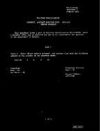 MIL MIL-C-82722 Amendment 1 PDF