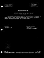 MIL MIL-C-82722 Notice 1 - Cancellation PDF