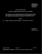 MIL MIL-C-82734A Amendment 1 PDF