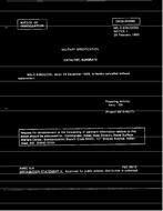 MIL MIL-C-82822 Notice 1 - Cancellation PDF