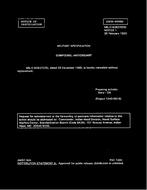 MIL MIL-C-82827 Notice 1 - Cancellation PDF