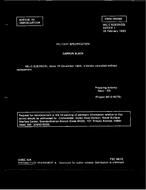 MIL MIL-C-82829 Notice 1 - Cancellation PDF