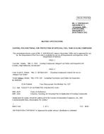 MIL MIL-C-83019 Amendment 3 PDF