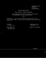 MIL MIL-C-83242 Amendment 1 PDF