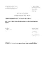 MIL MIL-C-83260A Notice 1 - Inactivation PDF