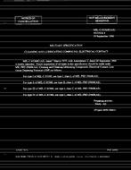 MIL MIL-C-83360C Notice 4 - Cancellation PDF