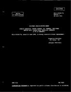 MIL MIL-C-83383/7A Notice 1 - Cancellation PDF