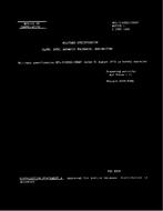 MIL MIL-C-83391 Notice 1 - Cancellation PDF