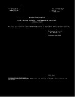 MIL MIL-C-83393 Notice 1 - Cancellation PDF