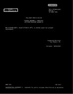 MIL MIL-C-83396 Notice 1 - Cancellation PDF