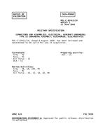 MIL MIL-C-83413/2A Notice 2 - Validation PDF