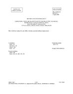 MIL MIL-C-83421/3 Notice 1 - Cancellation PDF