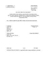 MIL MIL-C-83421/5 Notice 1 - Cancellation PDF