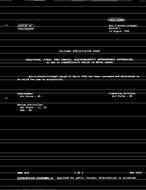 MIL MIL-C-83439/1C Notice 1 - Validation PDF