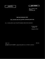 MIL MIL-C-83443A Notice 1 - Cancellation PDF
