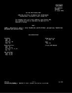 MIL MIL-C-83513/6C Amendment 1 PDF