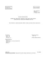 MIL MIL-C-83522/11 Notice 1 - Cancellation PDF