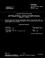 MIL MIL-C-83723/52B Notice 1 - Cancellation PDF