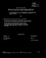 MIL MIL-C-83733/11B Amendment 1 PDF