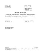 MIL MIL-C-83733/17 Notice 1 - Validation PDF