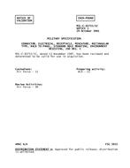 MIL MIL-C-83733/1C Notice 1 - Validation PDF