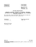 MIL MIL-C-83733/8B Notice 2 - Validation PDF