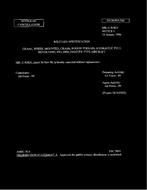 MIL MIL-C-83821 Notice 1 - Cancellation PDF