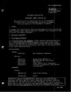 MIL MIL-C-83864A Amendment 1 PDF