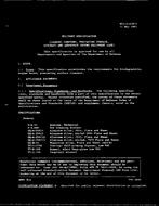 MIL MIL-C-83873 PDF