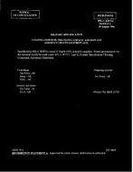 MIL MIL-C-83873A Notice 1 - Cancellation PDF