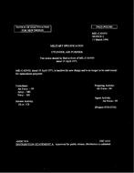 MIL MIL-C-83959 Notice 2 - Inactivation PDF