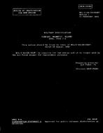 MIL MIL-C-8412B Notice 1 - Inactivation PDF