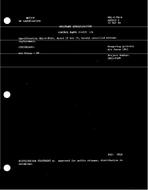 MIL MIL-C-8414 Notice 1 - Cancellation PDF