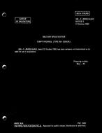 MIL MIL-C-85002/1A Notice 1 - Validation PDF