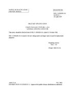 MIL MIL-C-85002B Notice 1 - Inactivation PDF