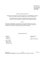 MIL MIL-C-85049/18B Amendment 1 PDF