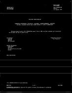 MIL MIL-C-85049/19A Notice 1 – Validation PDF MIL MIL-C-85049/19A Notice 1 - Validation PDF